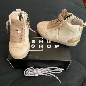 ShuShop Serena Toddler Sneakers